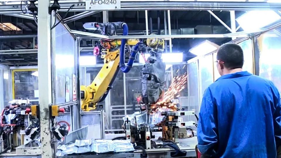 企業(yè)風(fēng)采丨揚(yáng)州新聯(lián)汽車零部件 打造5G智能工廠 跑出提質(zhì)增效“加速度”